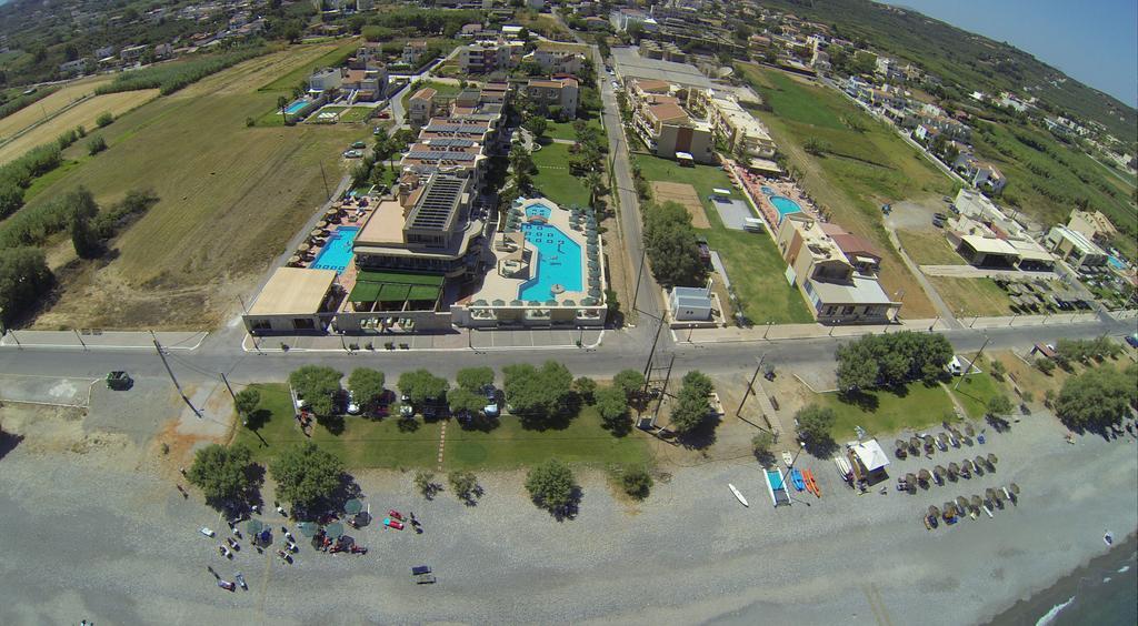 Maleme Mare Exterior foto