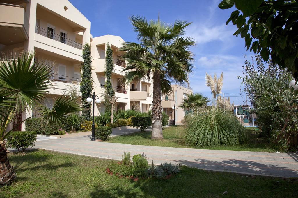 Maleme Mare Exterior foto