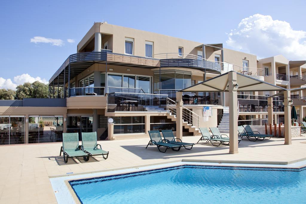 Maleme Mare Exterior foto