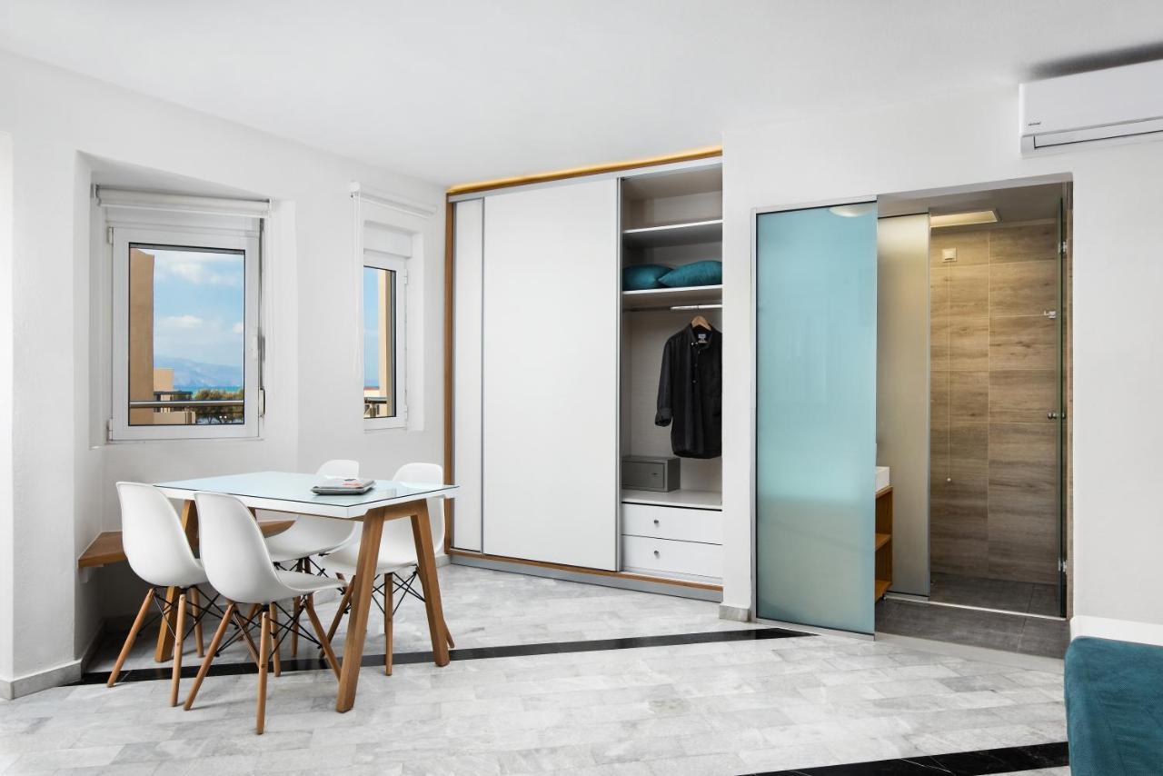 Maleme Mare Exterior foto