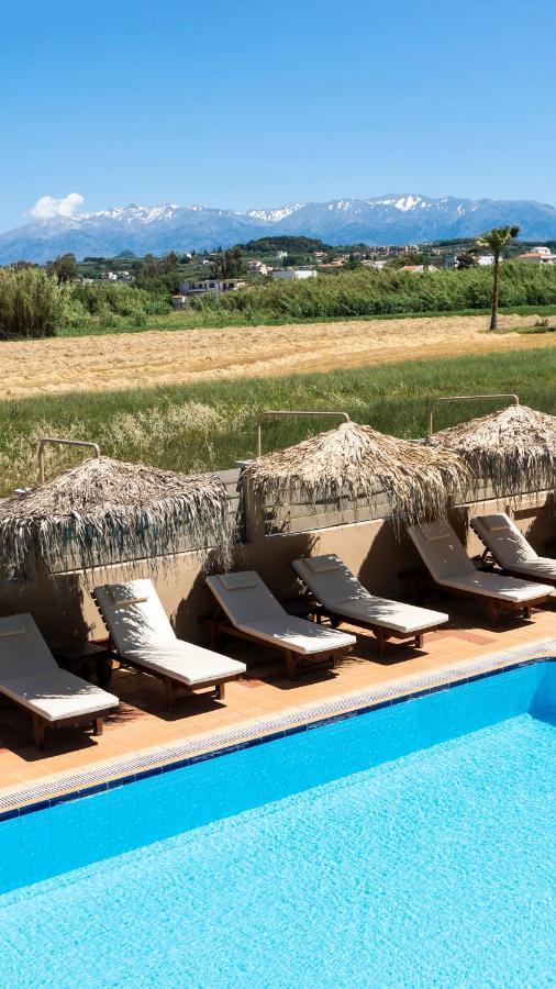 Maleme Mare Exterior foto