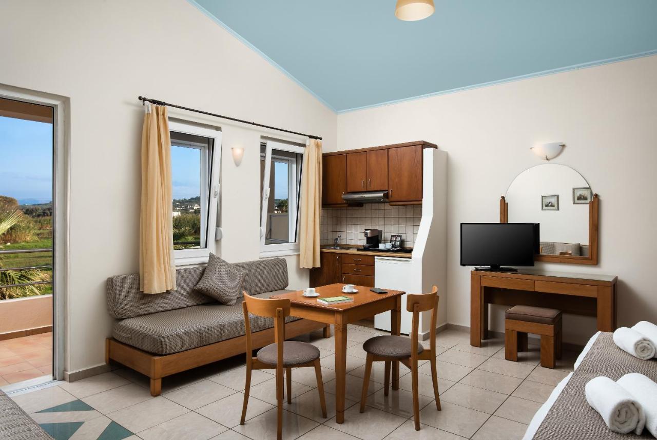 Maleme Mare Exterior foto
