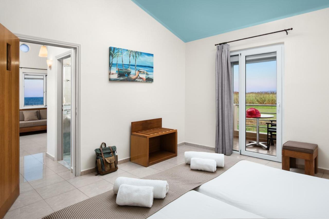 Maleme Mare Exterior foto