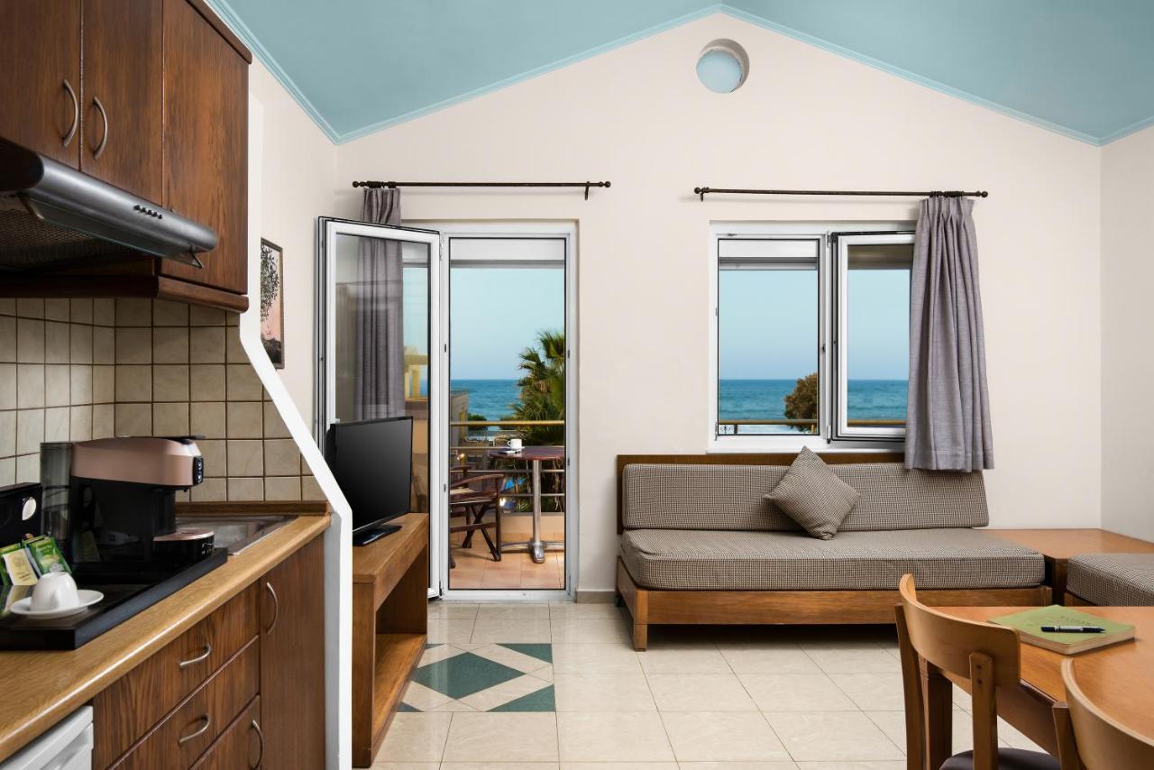 Maleme Mare Exterior foto