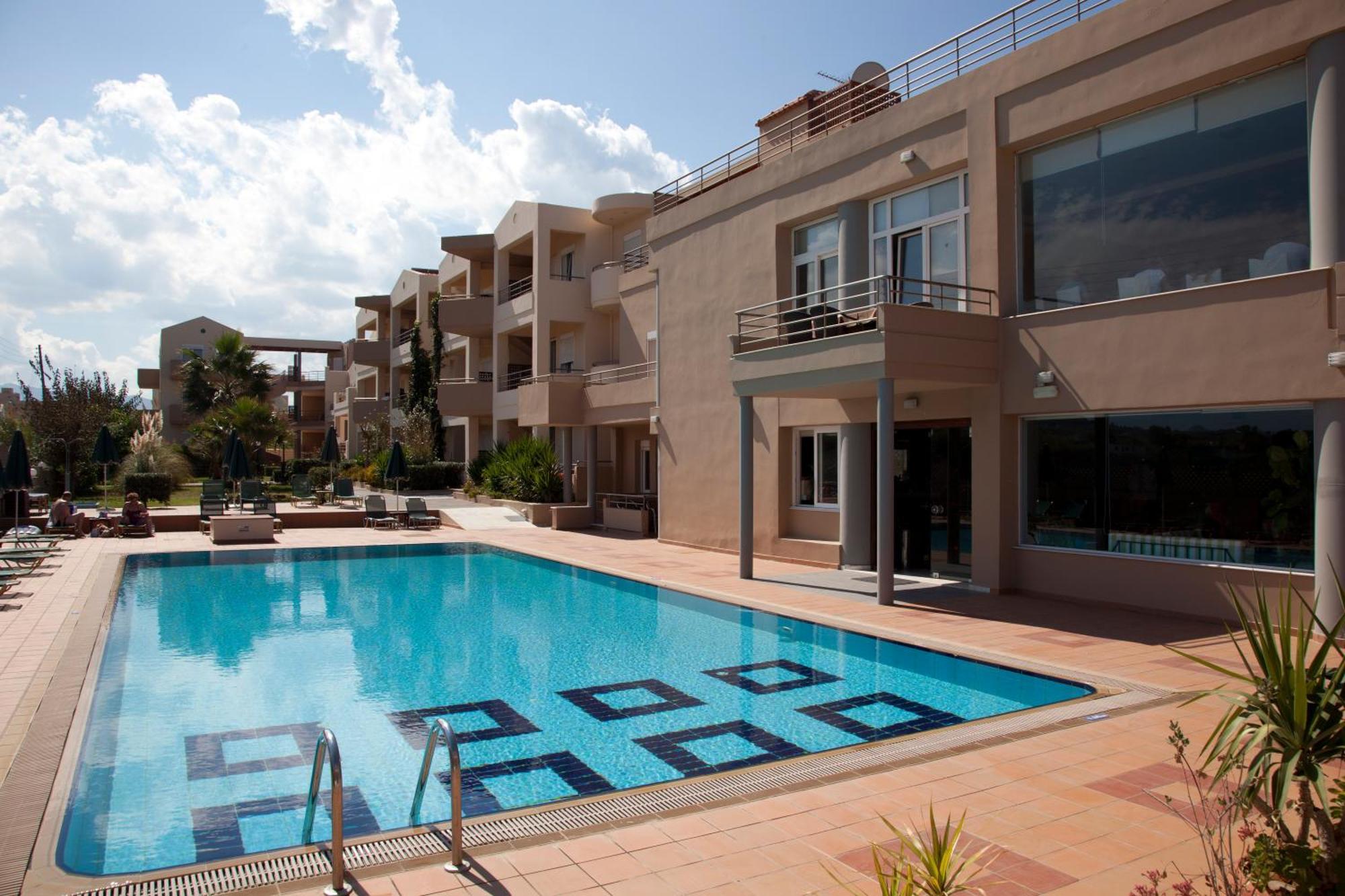 Maleme Mare Exterior foto
