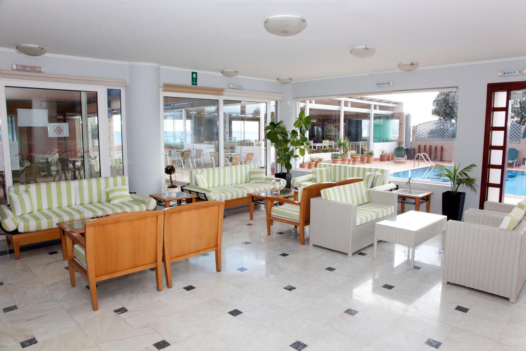 Maleme Mare Exterior foto