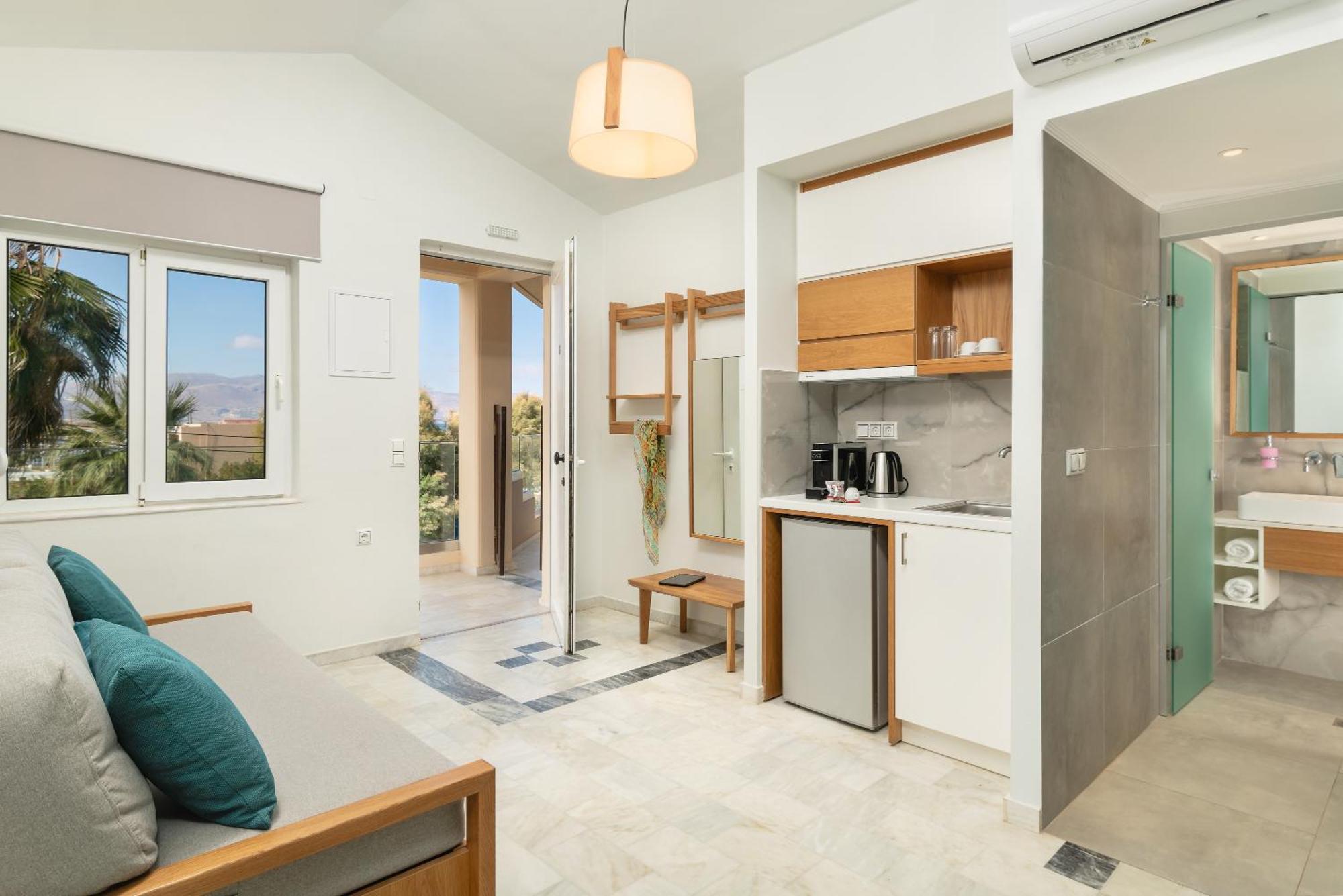Maleme Mare Exterior foto