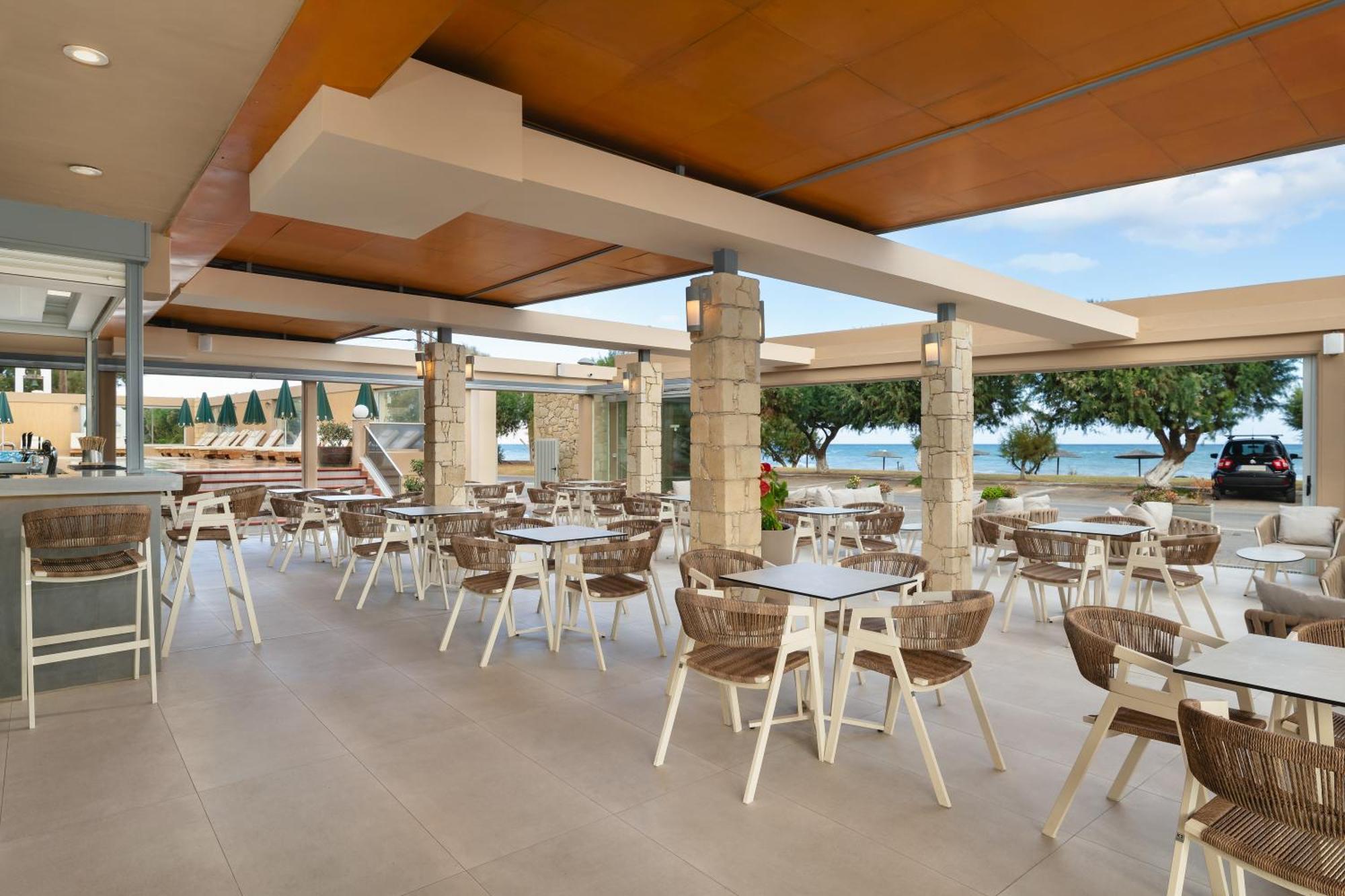 Maleme Mare Exterior foto