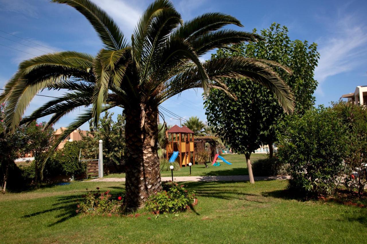 Maleme Mare Exterior foto