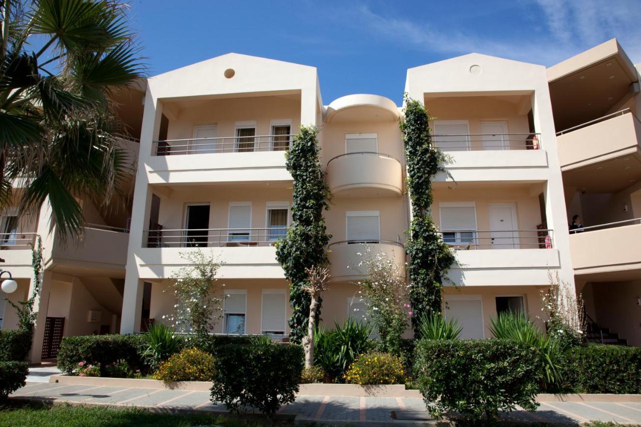 Maleme Mare Exterior foto