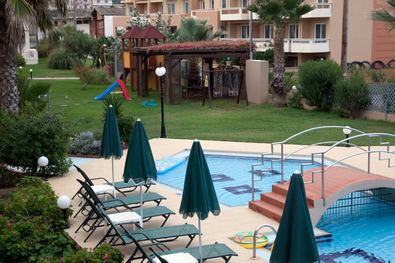 Maleme Mare Exterior foto